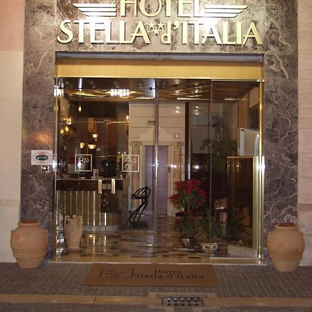 Hotel Stella D'Italia - Nuova Gestione Rimini Exterior foto