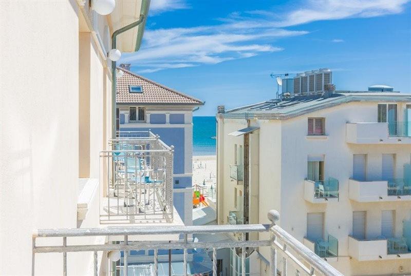 Hotel Stella D'Italia - Nuova Gestione Rimini Exterior foto