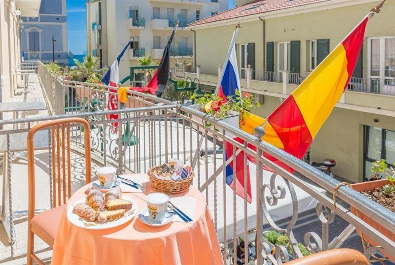 Hotel Stella D'Italia - Nuova Gestione Rimini Exterior foto
