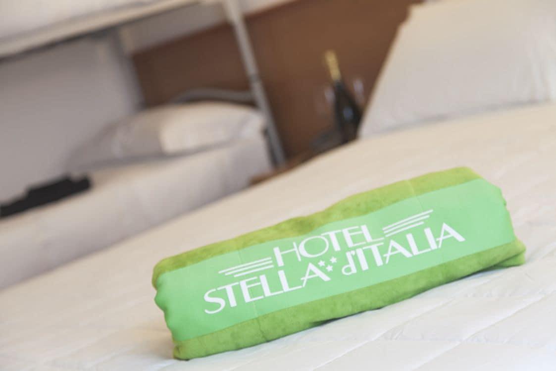 Hotel Stella D'Italia - Nuova Gestione Rimini Exterior foto