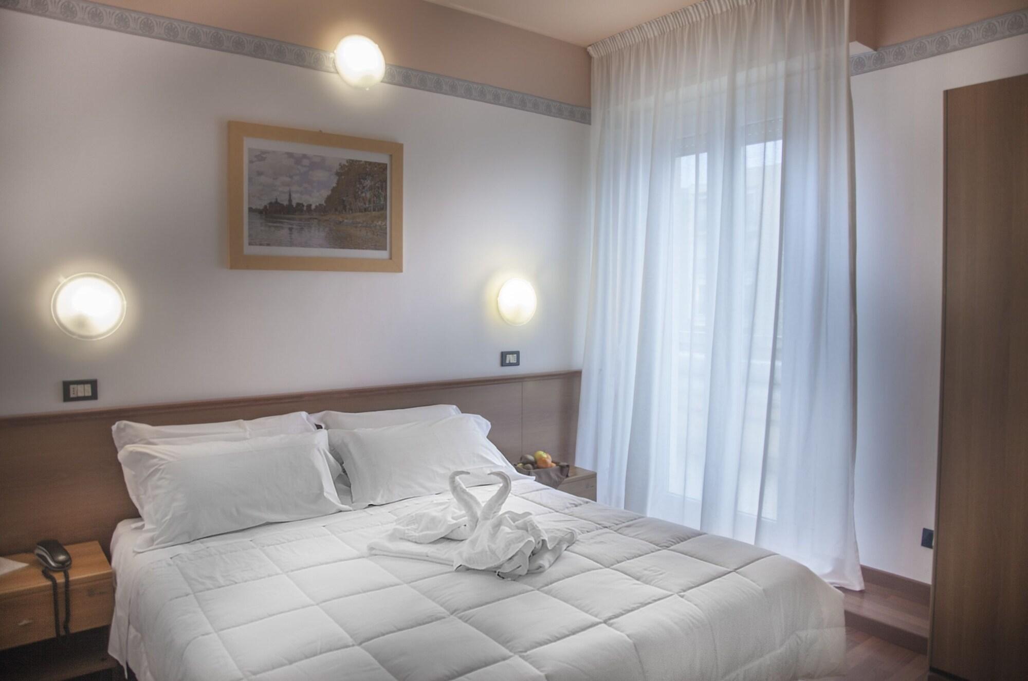 Hotel Stella D'Italia - Nuova Gestione Rimini Exterior foto