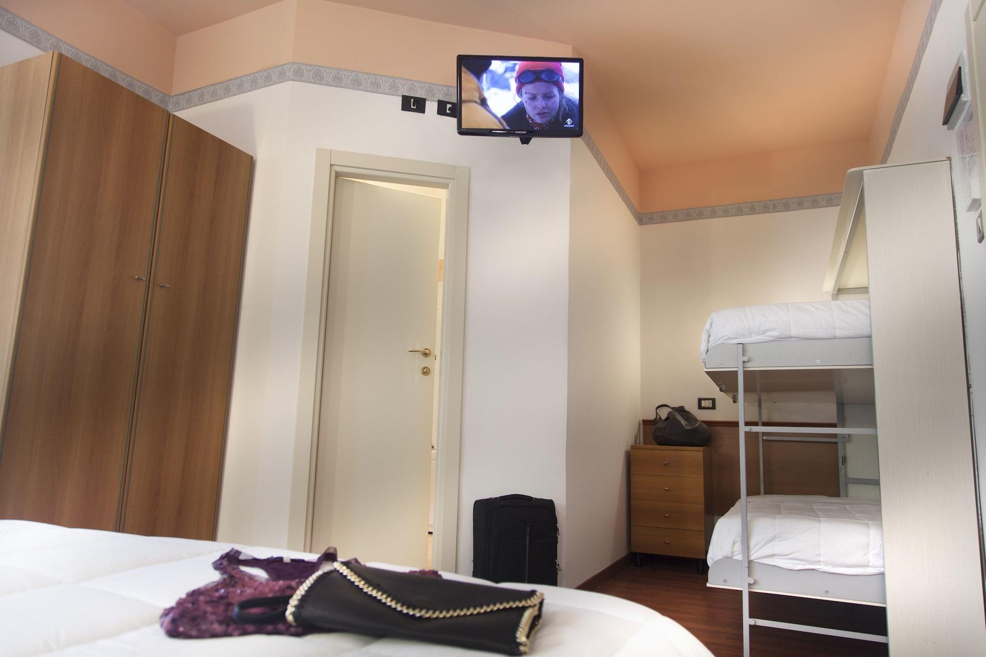 Hotel Stella D'Italia - Nuova Gestione Rimini Exterior foto