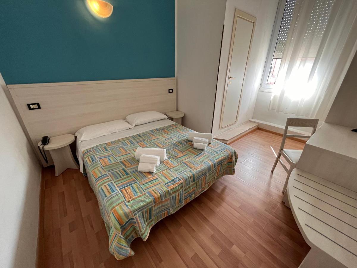 Hotel Stella D'Italia - Nuova Gestione Rimini Exterior foto