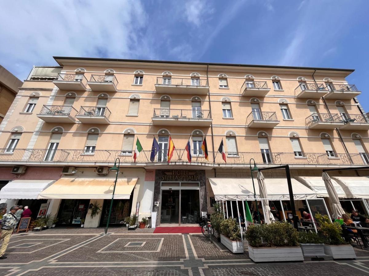 Hotel Stella D'Italia - Nuova Gestione Rimini Exterior foto