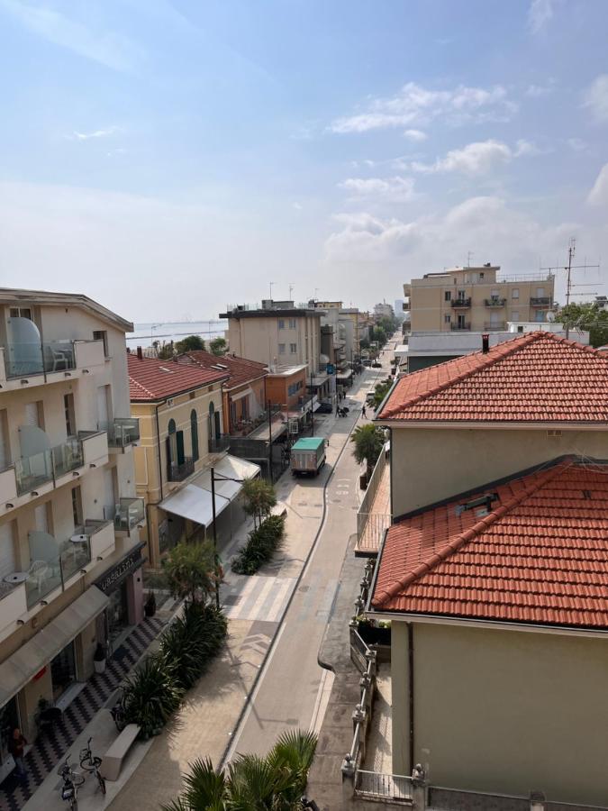 Hotel Stella D'Italia - Nuova Gestione Rimini Exterior foto