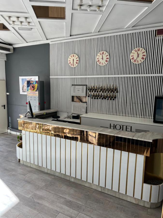 Hotel Stella D'Italia - Nuova Gestione Rimini Exterior foto