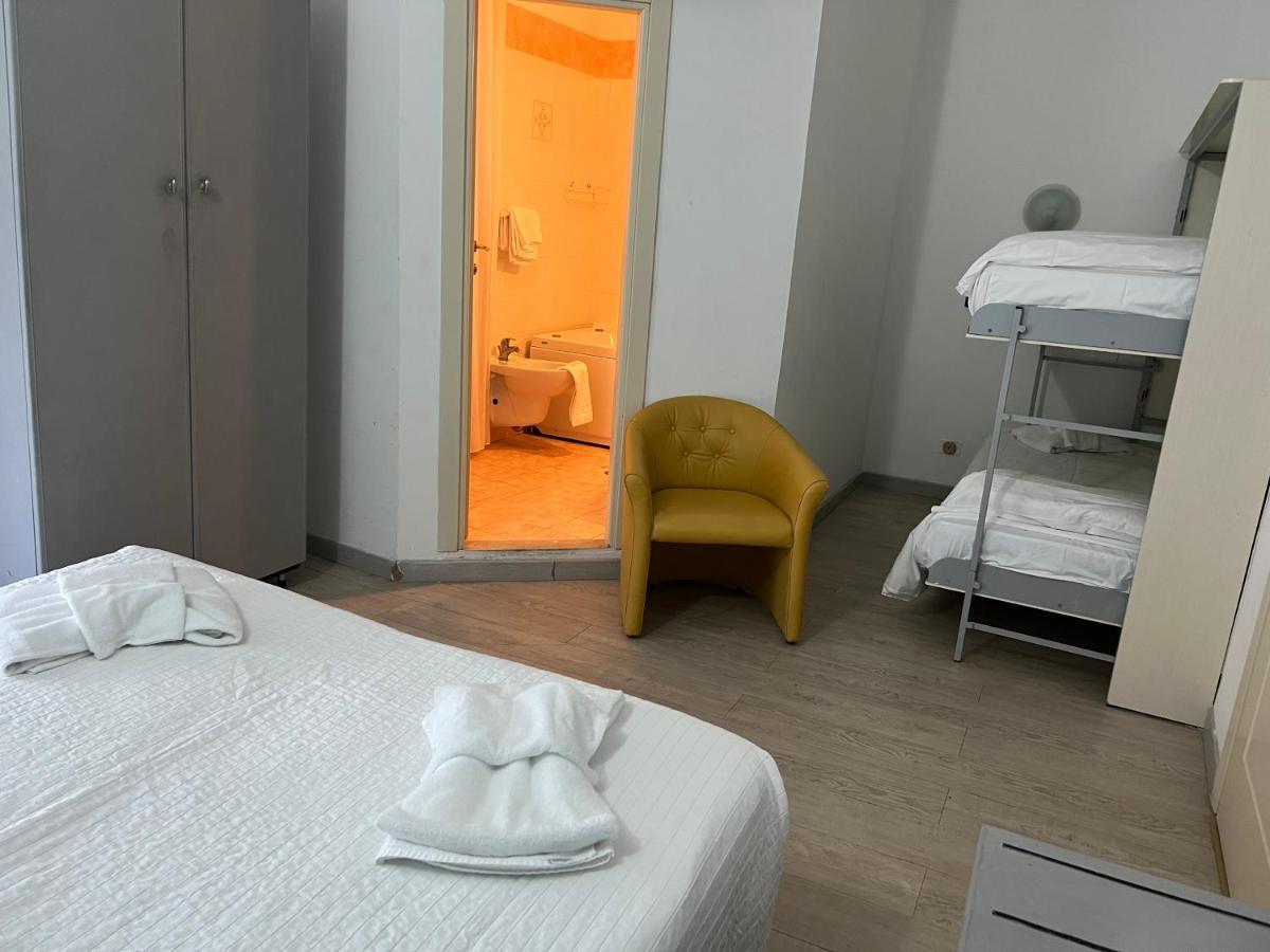 Hotel Stella D'Italia - Nuova Gestione Rimini Exterior foto