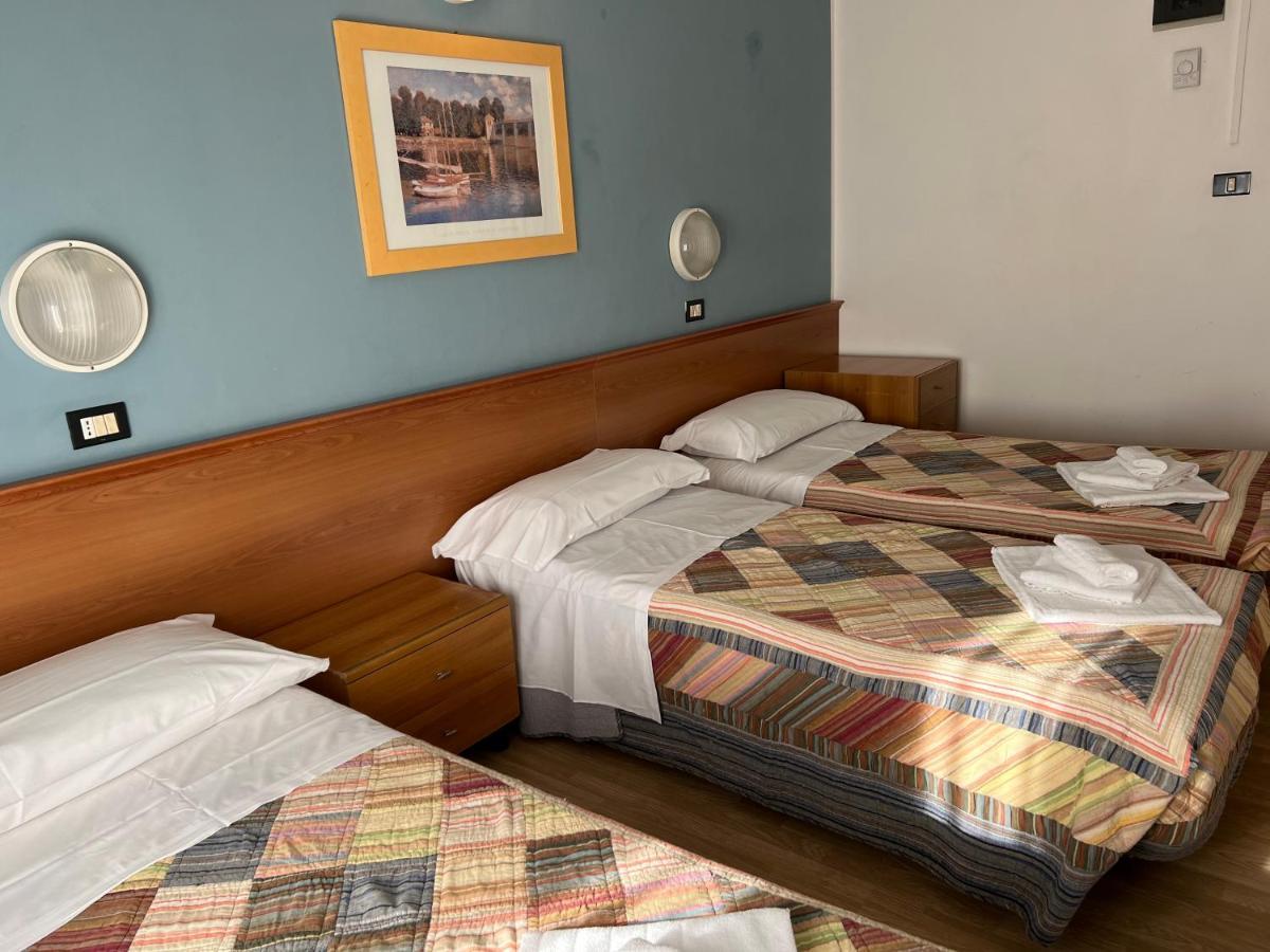 Hotel Stella D'Italia - Nuova Gestione Rimini Exterior foto