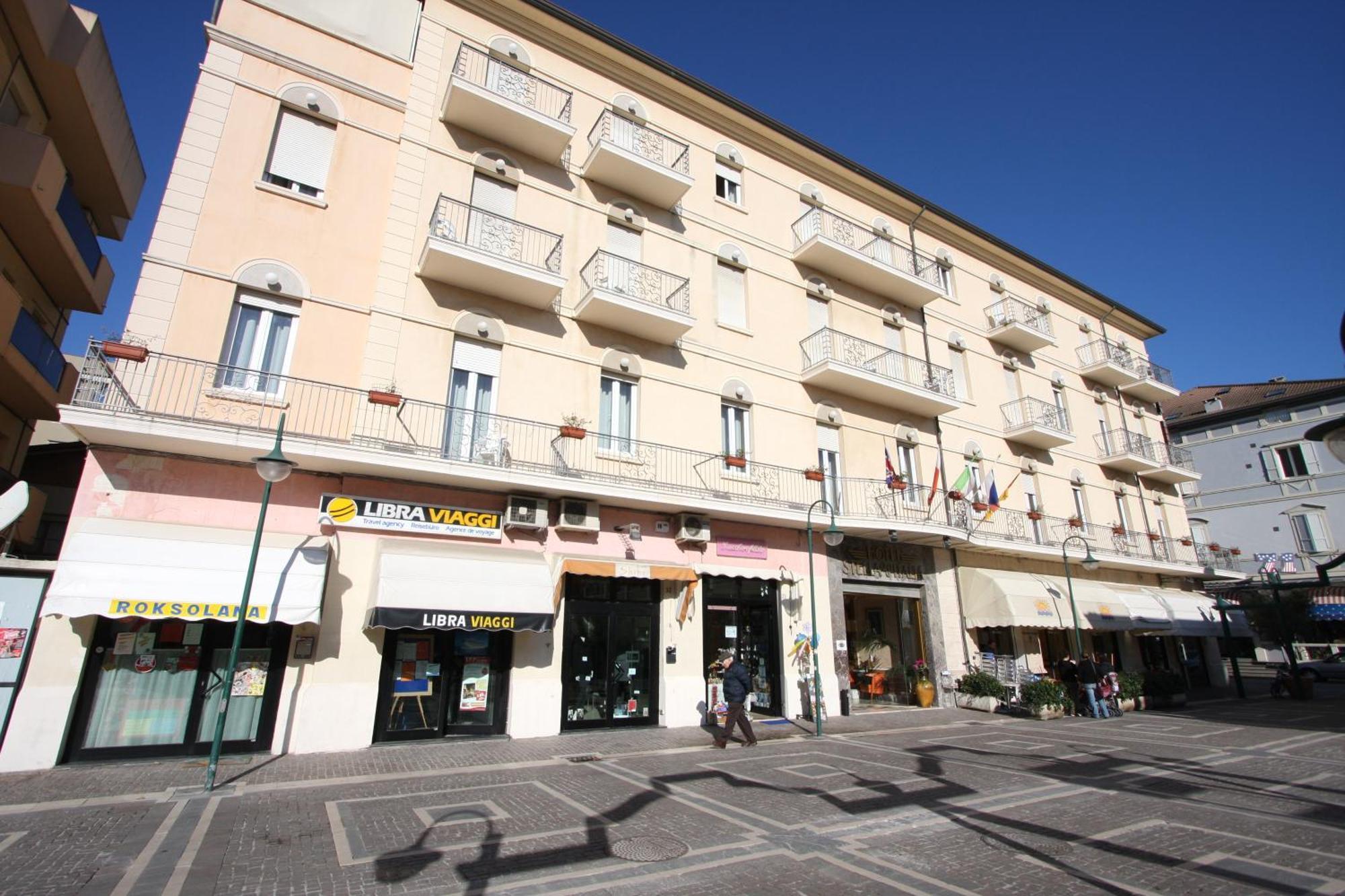 Hotel Stella D'Italia - Nuova Gestione Rimini Exterior foto