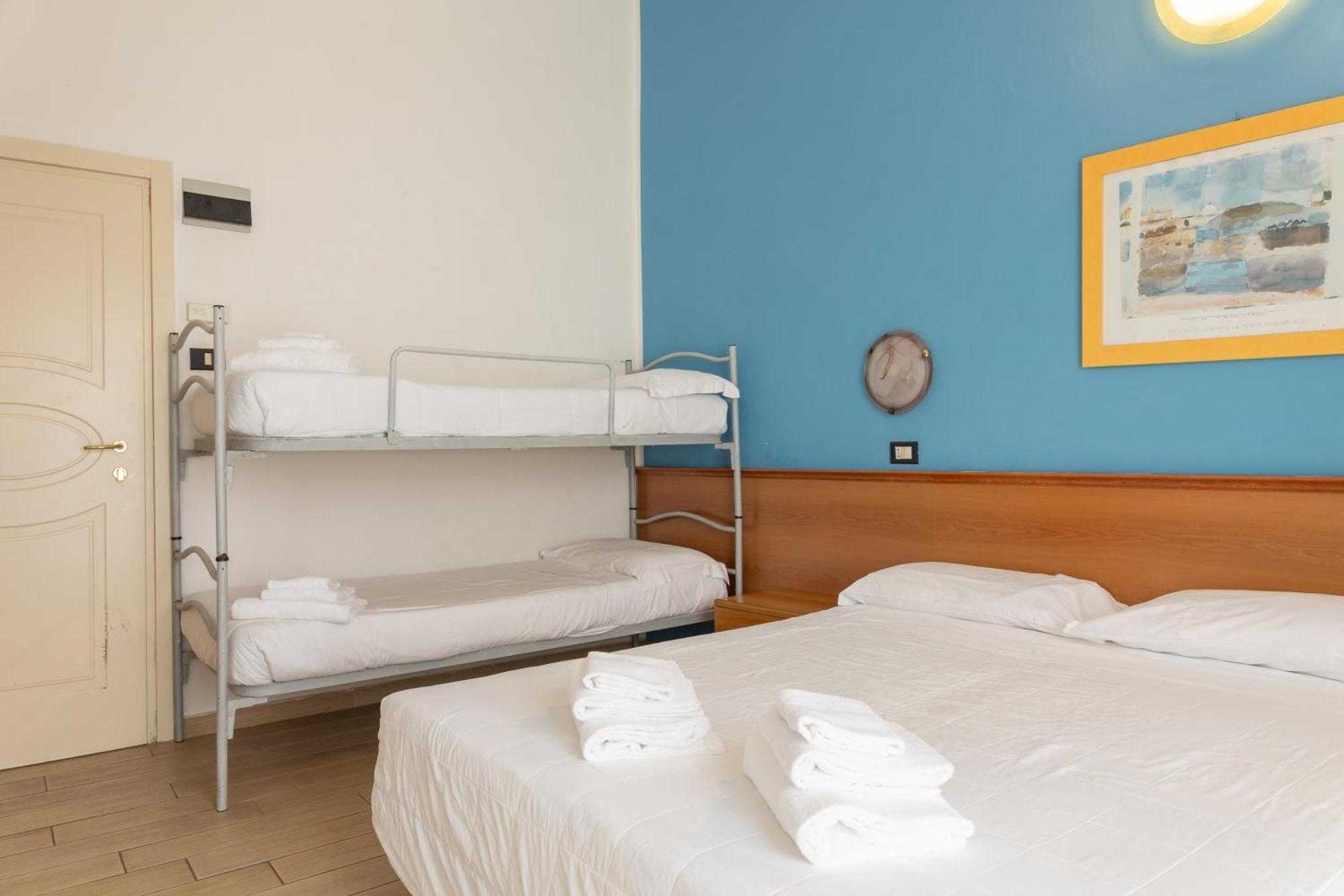 Hotel Stella D'Italia - Nuova Gestione Rimini Exterior foto