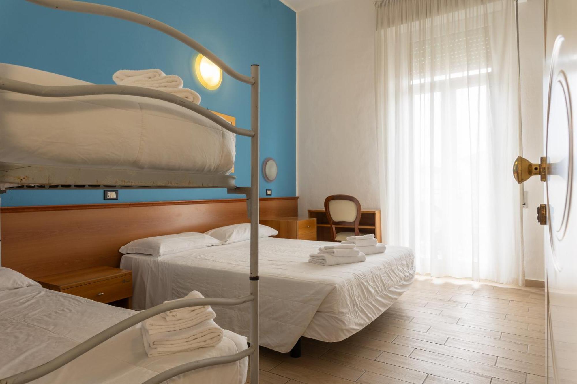 Hotel Stella D'Italia - Nuova Gestione Rimini Exterior foto