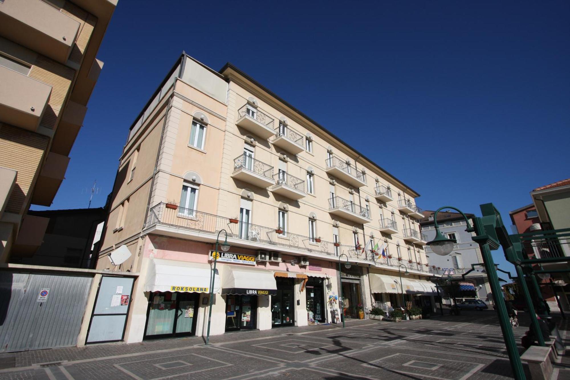 Hotel Stella D'Italia - Nuova Gestione Rimini Exterior foto
