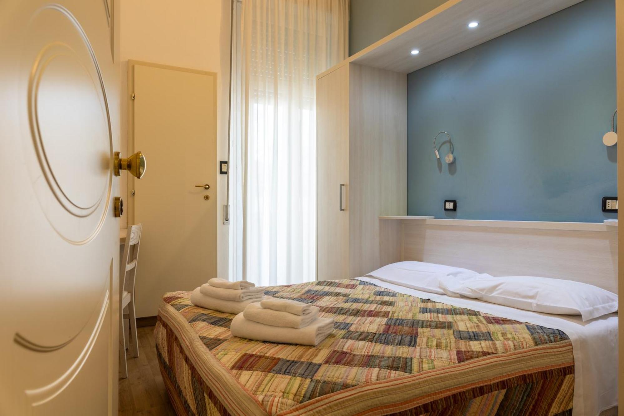 Hotel Stella D'Italia - Nuova Gestione Rimini Exterior foto