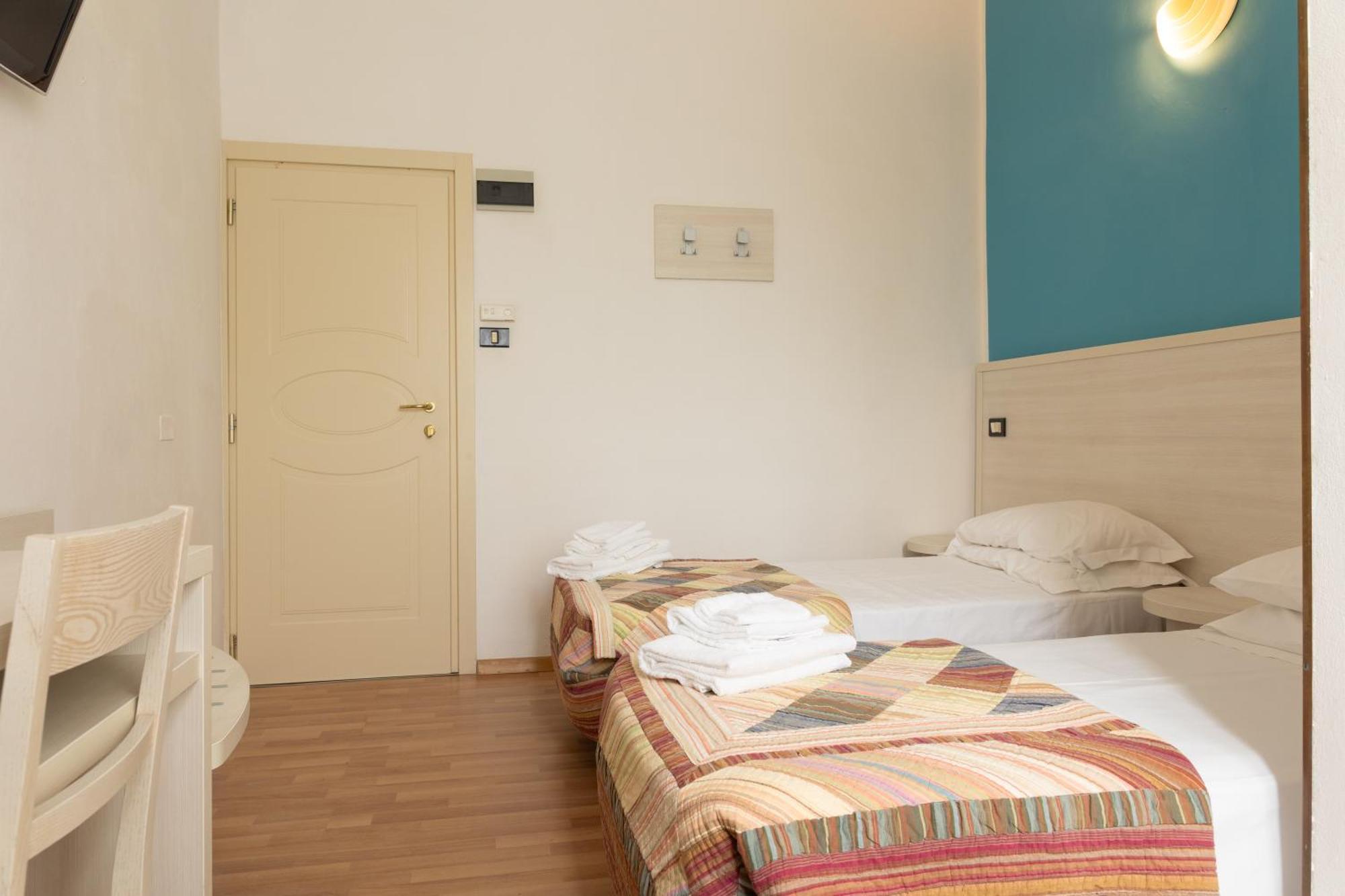 Hotel Stella D'Italia - Nuova Gestione Rimini Exterior foto