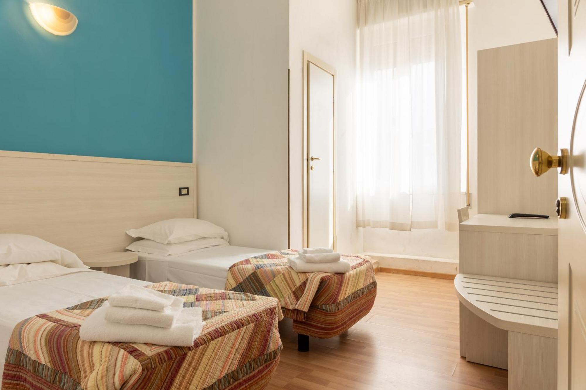 Hotel Stella D'Italia - Nuova Gestione Rimini Exterior foto